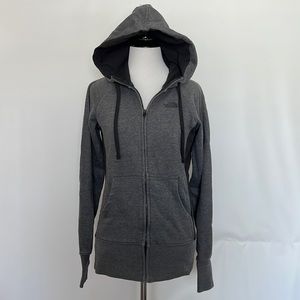 The North Face women’s zip up hoodie